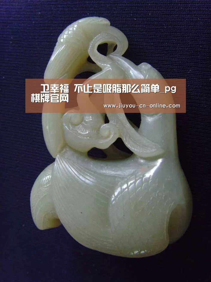 扞卫幸福 不止是吸脂那么简单_pg棋牌官网